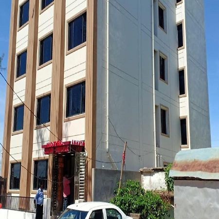 Hotel Siddhi Vinayak Puri Exteriör bild